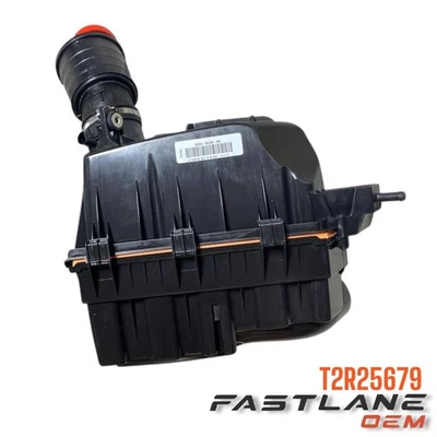 Jaguar 2014-2024 tipo F caja filtro aire derecho nuevo OEM T2R25679 Foto 1 de 4