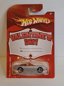 Hot Wheels Valentines Day Ferrari 365 CTS4 Daytona Spider - Picture 1 of 4