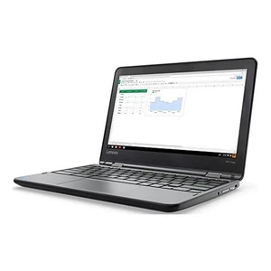 Lenovo N23 Yoga Chromebook 11.6" 4GB 32GB Touch Screen Black - Good Refurbished - Picture 1 of 4