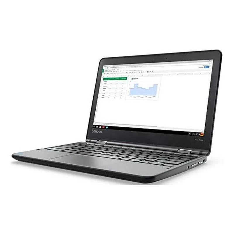 Lenovo N23 Yoga Chromebook 11.6" 4GB 32GB Touch Screen Black - Good Refurbished - Image 1 of 4