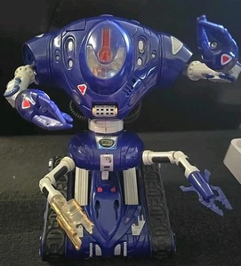 LOST IN SPACE ROBOT With Lights And Battle Sounds (Trendmasters, 1997) Working - Picture 1 of 8