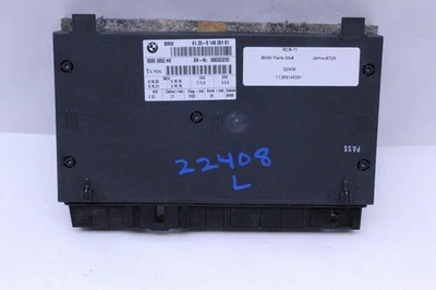 2008-2010 BMW 528i 535i 550i M5 Power Seat Memory Control Module OEM Used - Изображение 1 из 4