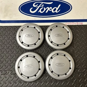 Ford Nabenkappen X4 Teilenr. 89FB-1130-BC - Bild 1 von 4