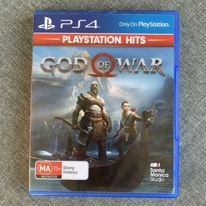 God Of War PS4 - Picture 1 of 5