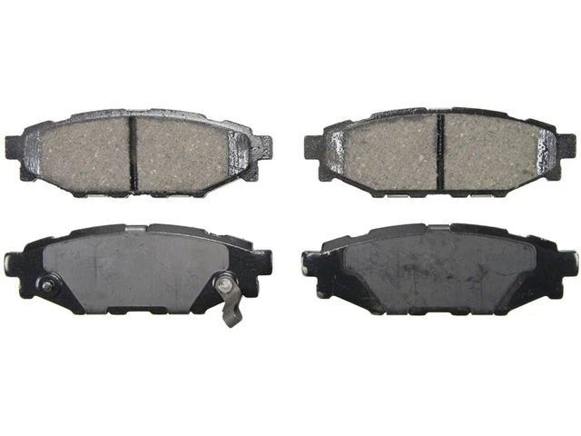 Juego de pastillas de freno traseras Wagner 92FV31X para Subaru Legacy 3.0 R 2005-2014 Foto 1 de 1