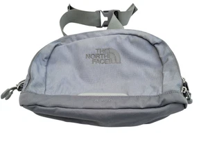The North Face Bauchtasche Gürteltasche Crossbody Sling Outdoor grau Wandern Radfahren - Bild 1 von 8