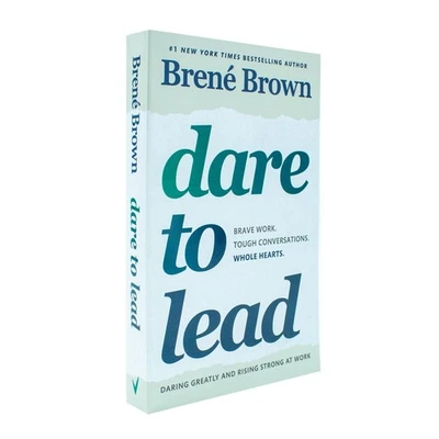 Dare to Lead: Brave Work. Tough Conversations. Whole Heart by Brene Brown - Image 1 of 4