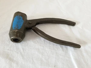 Anwürgezange für Sprengkapsel BW ÖBH Pionier Zange Sprengung - Imagen 1 de 7