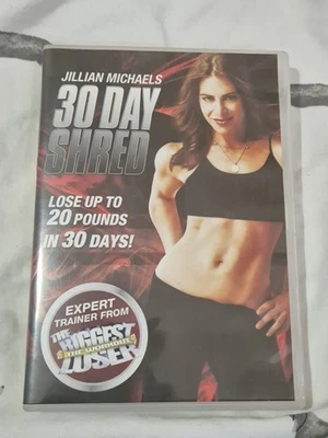 Jillian Michaels 30 Day Shred DVD - Image 1 of 3