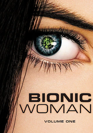 BIONIC WOMAN - VOLUME 1 ON DVD, 2009, 2-DISC SET....BRAND NEW AND SEALED! - Image 1 of 1