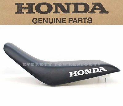 Seat TRX400 EX Sportrax 400EX 99-07 OEM ATV QUAD Genuine Honda #Y40 - Image 1 of 4