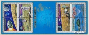 Stamps Cookinseln 1972 Mi block13 (complete issue) unmounted mint / never hinged - Picture 1 of 1