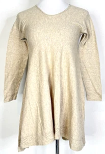 Max Studio Damen Gr. S Small Pullover Tunika Fit And Flare Tunika weich Y2K - Bild 1 von 9