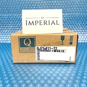 Mitsubishi QJ71GF11-T2 IE Field Network Master Local Unit PLC New In Box - Picture 1 of 16