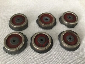 LIONEL O GAUGE LOT WHEELS FOR PARTS - Picture 1 of 2