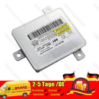 8K0941597 balasto unidad de control faros de xenón para Audi A3 A4 A5 A6 Q3 - Imagen 1 de 4