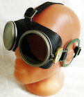 OPF Nuclear Glasses Soviet USSR Russian Army Protection Military Goggles + Case