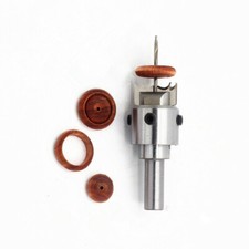 Wooden Ring Drill Bit Multifunction Woodworking Tool Ring Maker Steel Cutter Set
