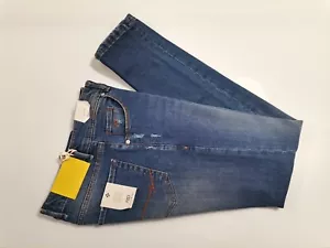 JEANS UOMO PIIZONE PZO SLIM FIT PZJ865X/22202 MADE IN ITALY NUOVI ARRIVI A/I - Foto 1 di 5