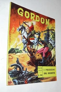  GORDON n 15 I PREDONI DEL DESERTO spada (1965) - Picture 1 of 1