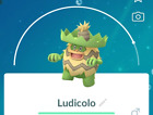 Ludicolo Choose CP for Little Cup or Great League Pokemon Trade GO