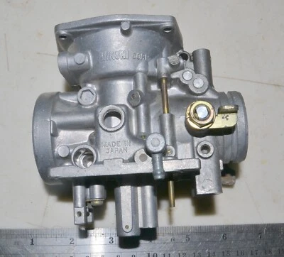 Yamaha FJ 1100 Carb Carburetor Main Body INSIDE RIGHT 50H-14903-00-00 1984-1985 Foto 1 de 4