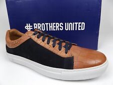 Brothers United Arkansas Casual Shoes, Men's SZ 13.0 M,  Leather Sneakers 21981
