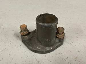 1983-1989 Nissan Datsun 720 D21 Hardbody Truck Z24 Coolant Thermostat Housing - Picture 1 of 5