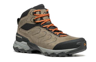 SCARPA - Scarpone hiking mid in pelle Gore Tex Moraine Mid Pro GTX - Imagen 1 de 4