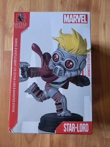 Star-Lord Animated Gentle Giant Statue 910 / 3000 - Signed by Skottie Young - Picture 1 of 12