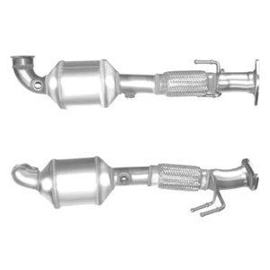 CATALIZZATORE PER Ford C-Max II Van 2.0 TdCi 120 KW 140 CV Catalizzatore - Imagen 1 de 1