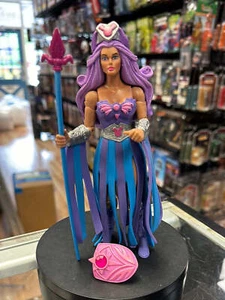 Spinnerella Complete 8676 (MOTU Classics She-Ra, Mattel) - Picture 1 of 8