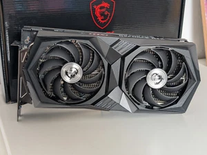 MSI GeForce RTX 3060 Ti Gaming X 8G LHR, 8 GB GDDR6 - Foto 1 di 5