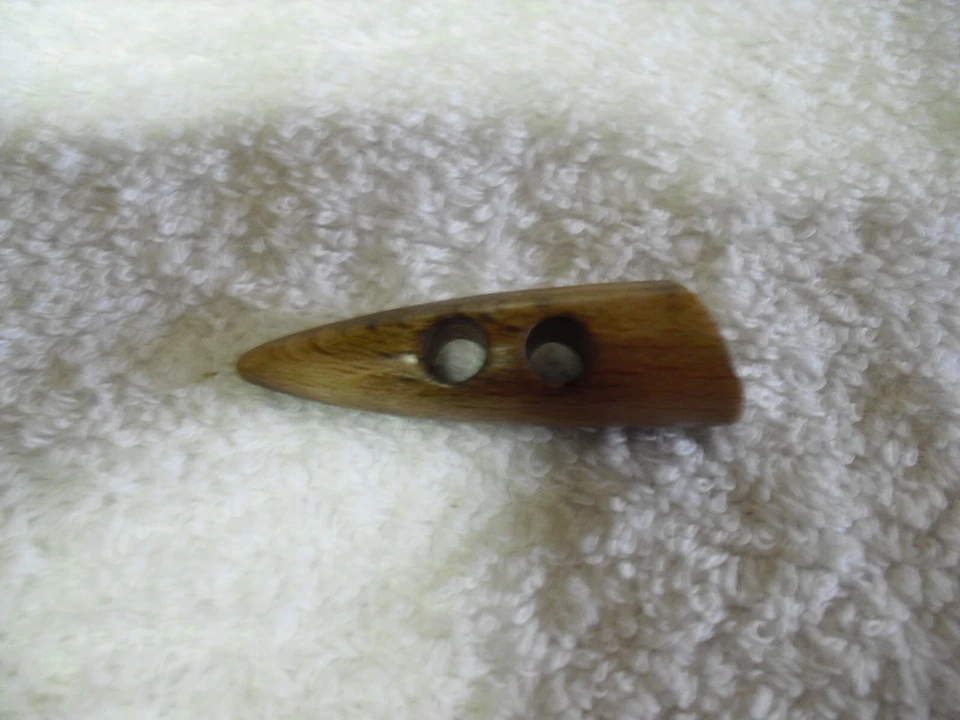 Knebelknopf Holz 5cm Restposten !!! - Bild 1 von 1