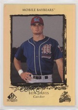 1999 SP Top Prospects Ben Davis #38