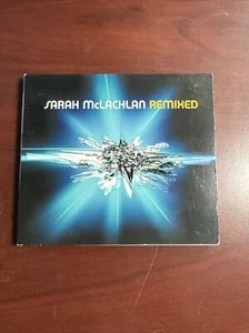 Remixed [Arista] by Sarah McLachlan (CD, Dec-2003, Arista) - Picture 1 of 3