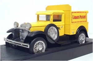 Liberty Classics 1/25 Scale 10010 - Ford Model A Coin Bank - Colman's Mustard - Bild 1 von 5
