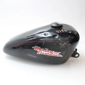 1991-2003 Harley Sportster 1200 & 883 Gas Fuel Petrol Tank Cell Damaged - Picture 1 of 7