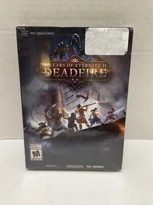 Pillars of Eternity II: Deadfire - PC Brand New Sealed Free Shipping! - Picture 1 of 3