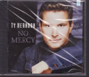 No Mercy [2 Track Single] by Ty Herndon (CD, 2000) NEW - Imagen 1 de 2