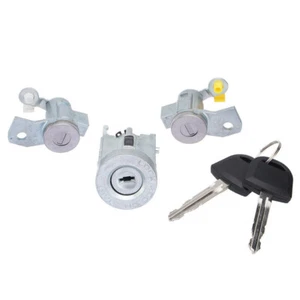 Ignition Switch & Door Lock Cylinder with Keys For Chevrolet Colorado 2004-2013 - Picture 1 of 7