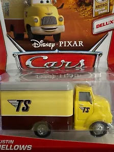 DISNEY PIXAR AUTO ""DUSTIN MELLOWS"" MODELLO DELUXE, NUOVO IN CONFEZIONE, SPEDIZIONE IN TUTTO IL MONDO - Foto 1 di 3