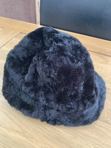Ladies Fashion Snow Hat Ex Debenhams - Picture 1 of 5