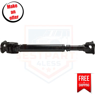 TrueDrive TrueDrive Front Driveshaft for 1990-1998 Chevrolet Astro Base, LT AWD Foto 1 de 4