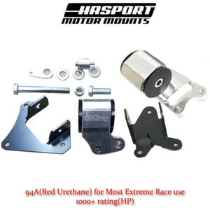Hasport Mounts Right & Left Mount 2PCS for 02-06 RSX/ Civic Si DC5RH, DC5LH 94A - Picture 1 of 3