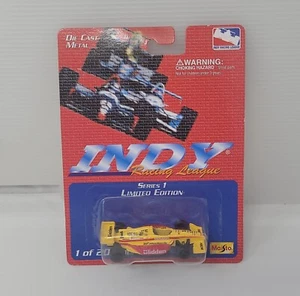 Nuevo Maisto Indy Racing League Indy Race Car #1 Glidden Menards Tony Stewart 1:64 - Imagen 1 de 8
