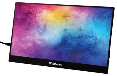 PM-14 14" Full HD IPS Portable Monitor, HDMI 2x USB-C - 49590 - Image 1 of 4