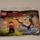 LEGO Marvel Comics Shang-Chi and the Great Protector Polybag Set #30454.FR/SH