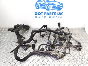 MERCEDES C180 C CLASS W204 2010 ENGINE WIRING LOOM A2711504533 - Picture 1 of 11