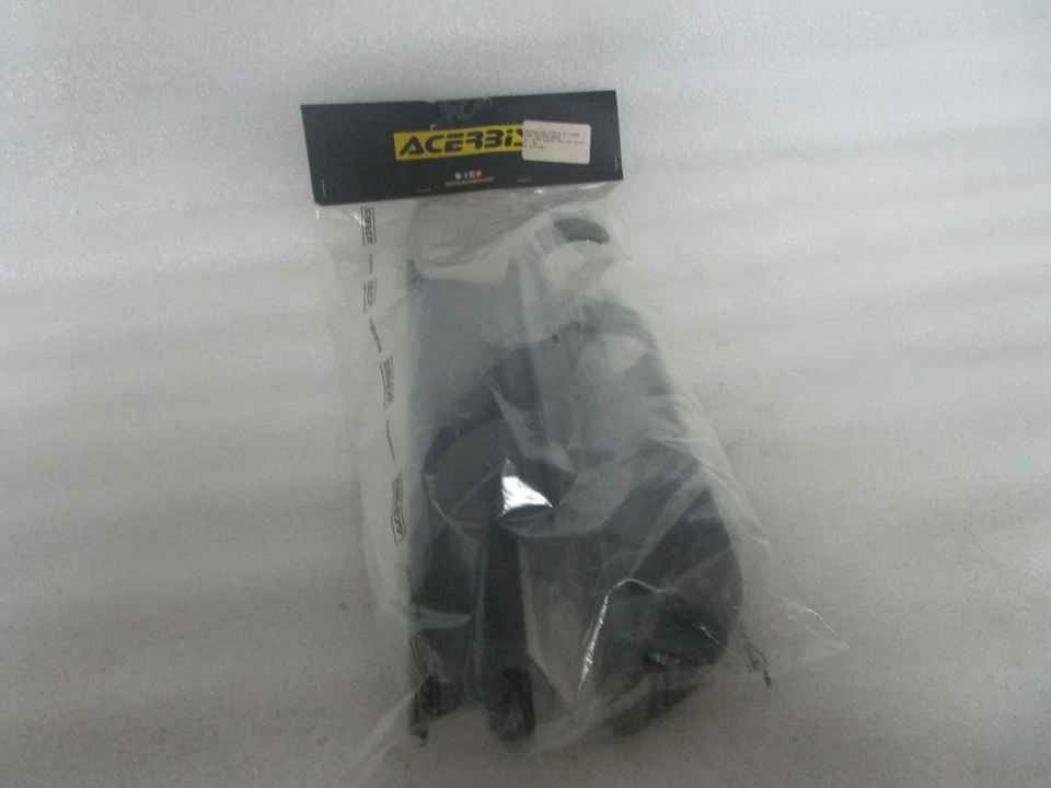 08-16 KTM125 144 150 200 250 300 400 450 505 530 Acerbis Fundas Horquilla Inferior NEGRAS Foto 1 de 4